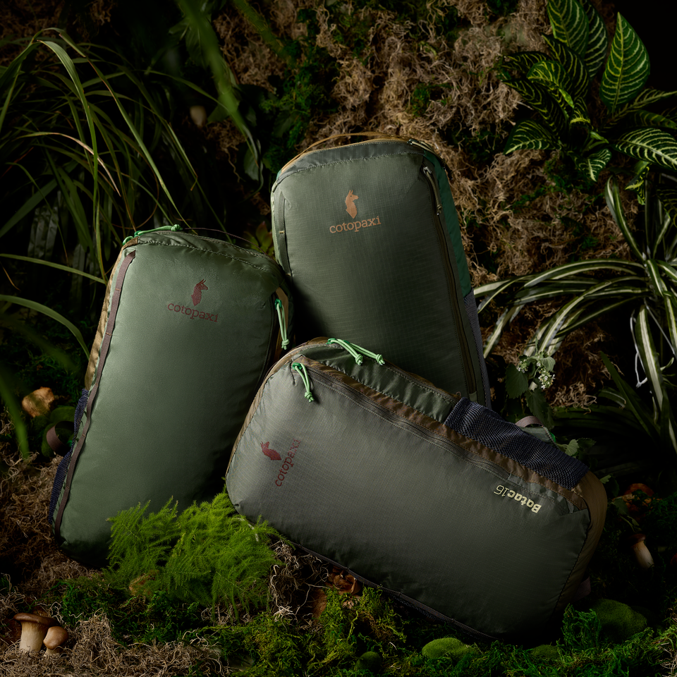 Batac 16L Daypack - Del Día Earth Monochrome — view 6 of 8