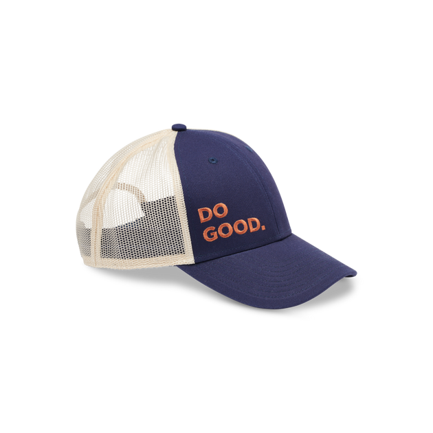 Do Good Trucker Hat – Cotopaxi