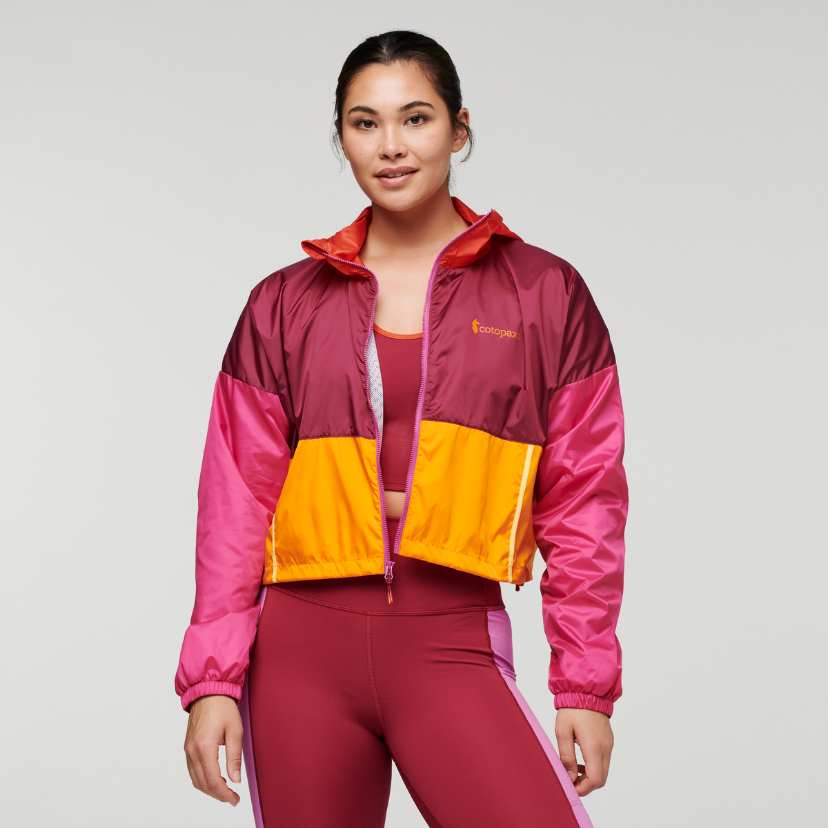Teca Crop Jacket - Women's – Cotopaxi
