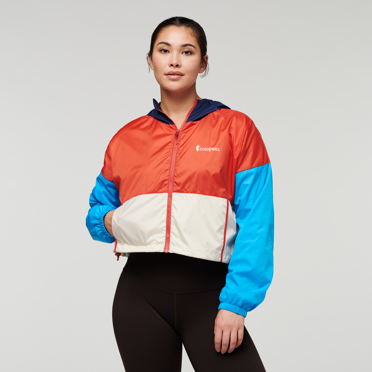 Teca Crop Jacket - Women's – Cotopaxi