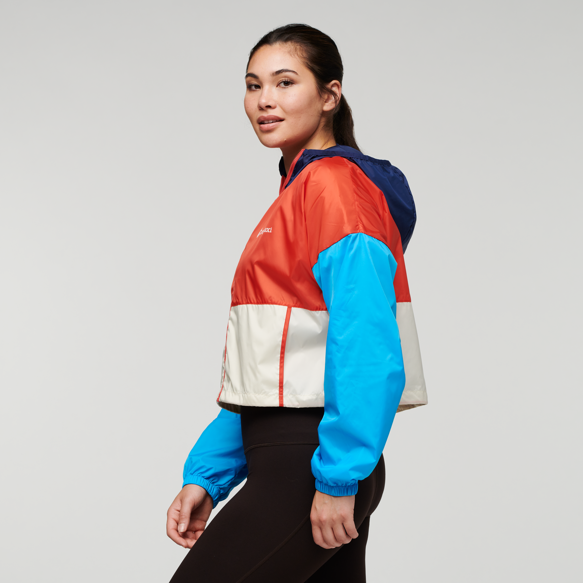 Teca Crop Jacket - Women's – Cotopaxi