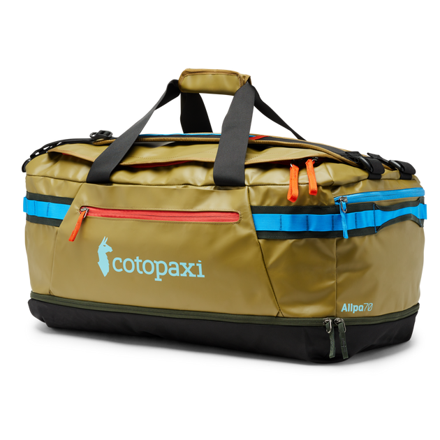 Allpa 70L Duffel Bag – Cotopaxi