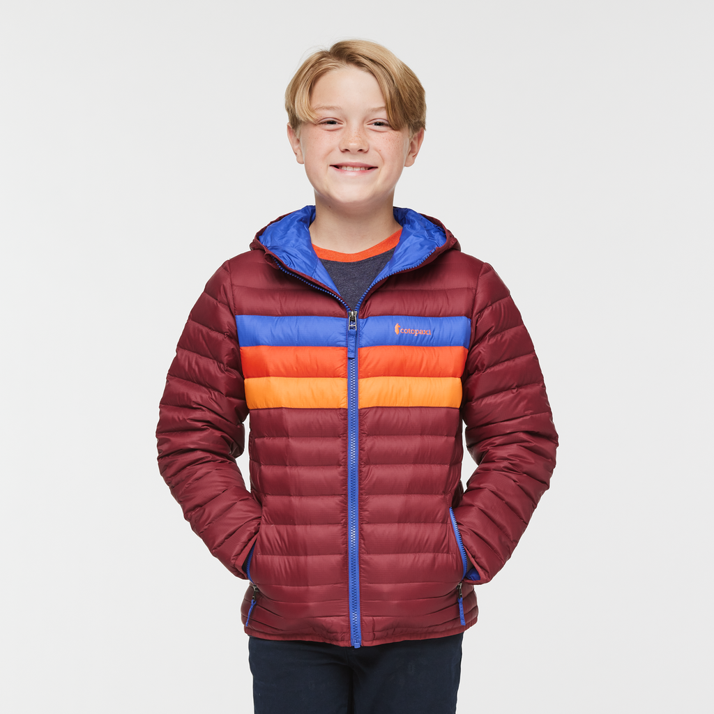 Manteau Enfant Monnalisa Red Down Jacket - Taille 18 Mois - Collection F/W 2018 - Neuf Avec étiquettes