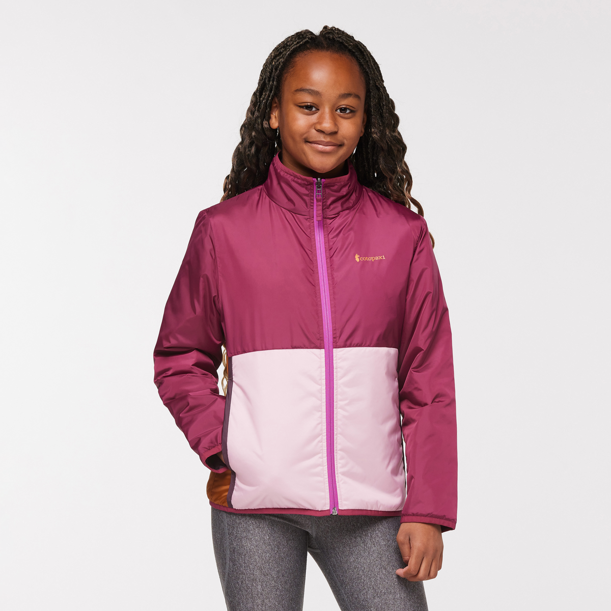 Teca Cálido Jacket - Kids' — view 9 of 10