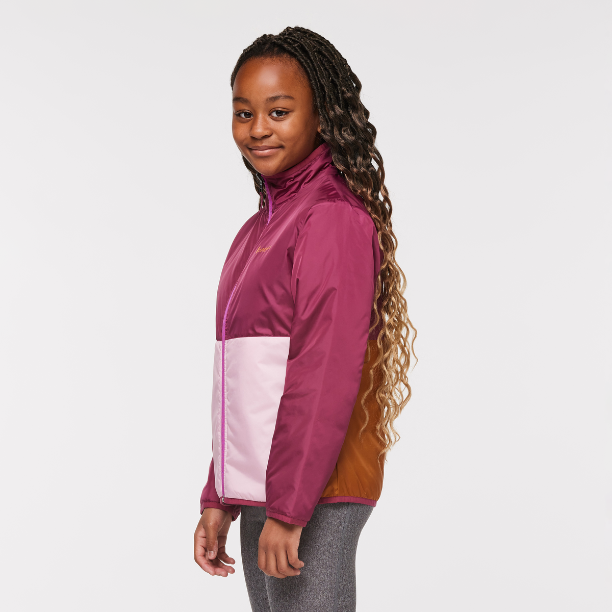 Teca Cálido Jacket - Kids' – Cotopaxi