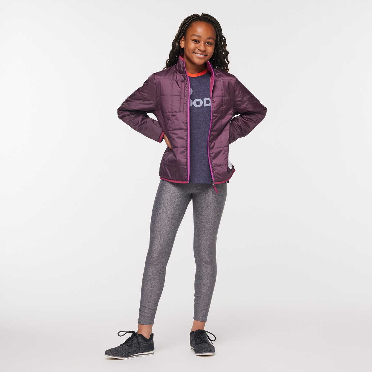 Teca Cálido Jacket - Kids' — view 10 of 10