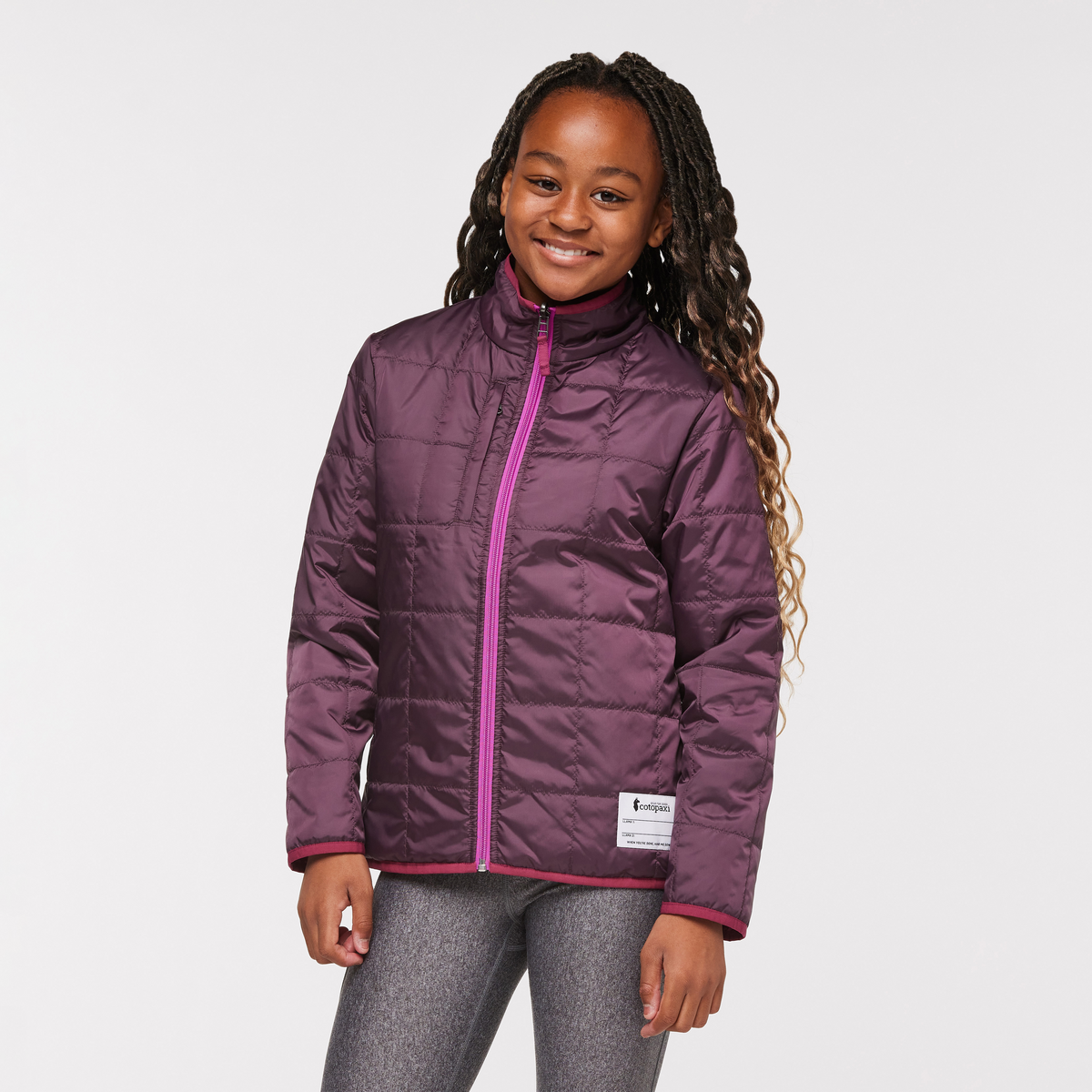 Teca Cálido Jacket - Kids' — view 8 of 10
