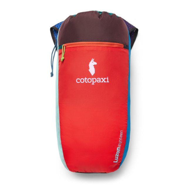 Luzon 18L Daypack - Del Día – Cotopaxi Luzon 18L Daypack - Del Día – Cotopaxi