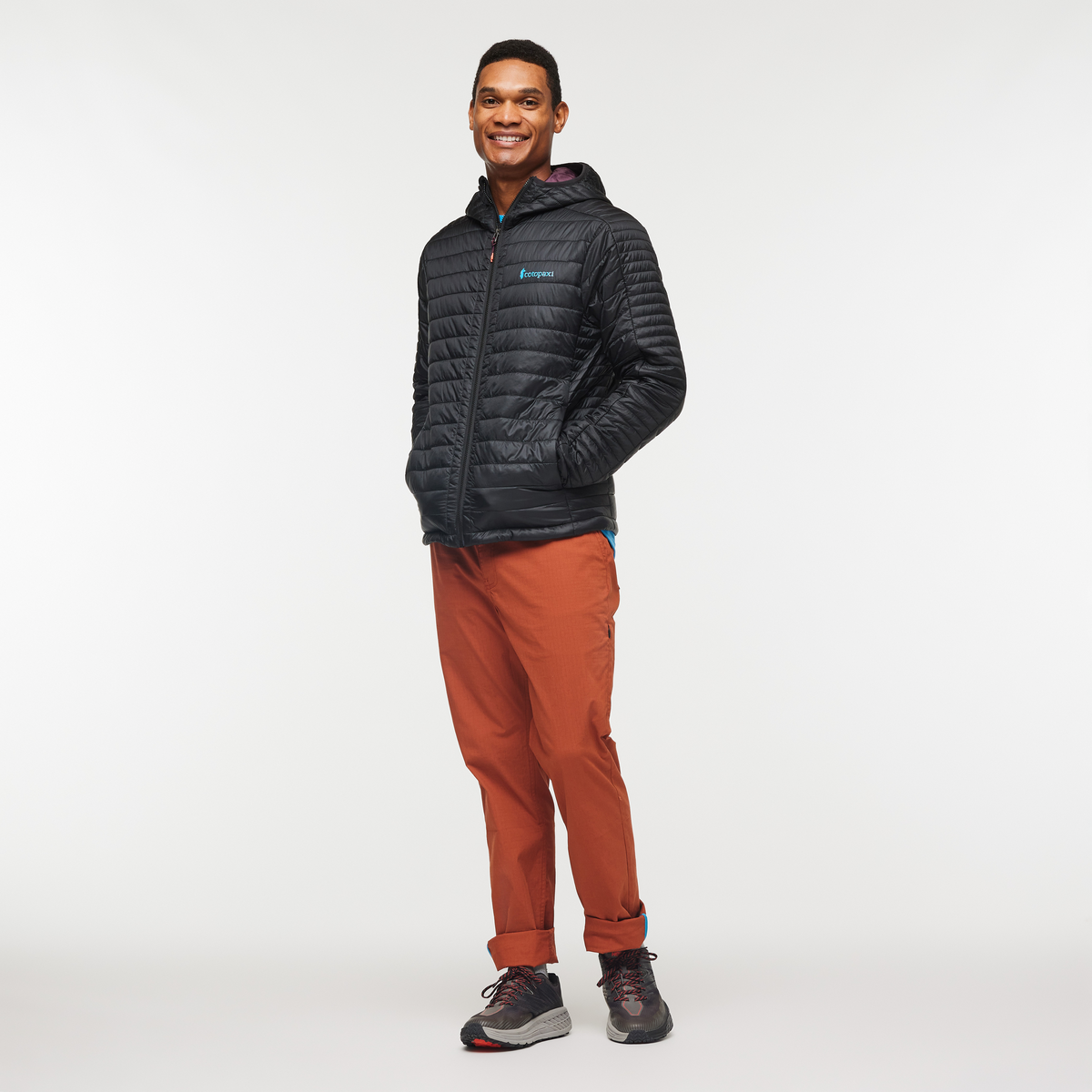 Capa Insulated Hooded Jacket - Men's — view 2 of 10