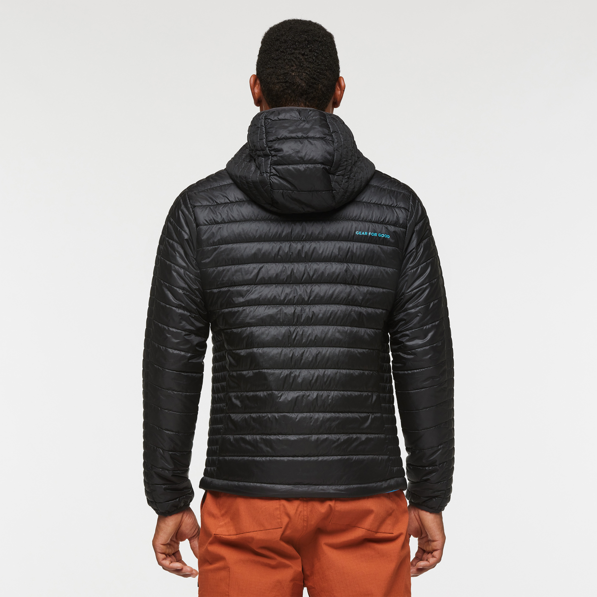 Capa Insulated Hooded Jacket - Men's — view 4 of 10