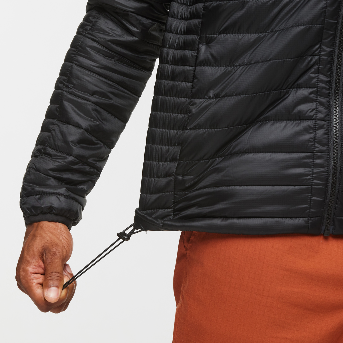 Capa Insulated Hooded Jacket - Men's — view 7 of 10