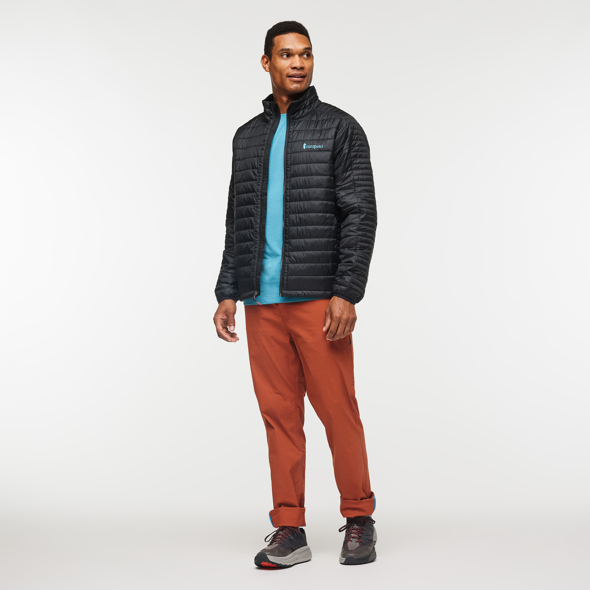 Capa Insulated Jacket - Men's — view 2 of 10