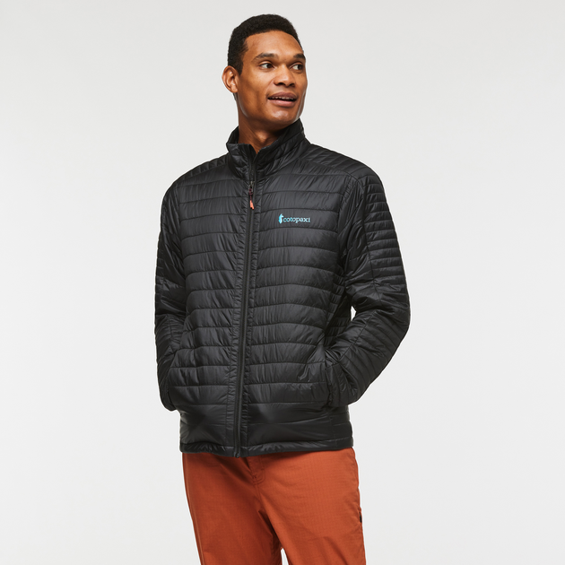 Ameri　CASUAL LIKE CAPA COAT Capa Insulated Jacket - Men's – Cotopaxi