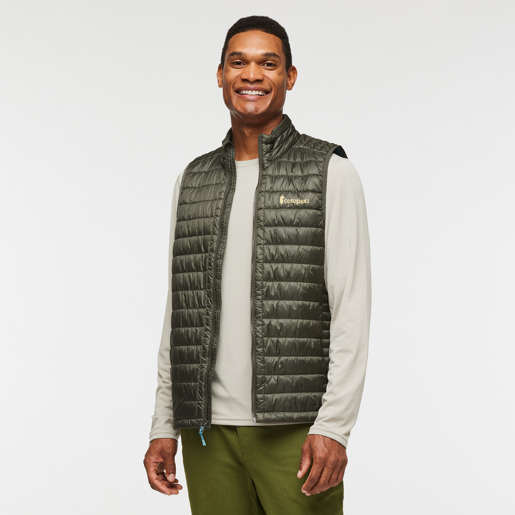 Capa Insulated Vest - Men's