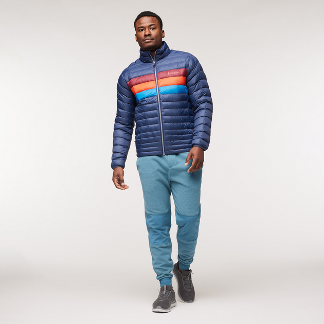 Fuego Down Jacket - Men's – Cotopaxi