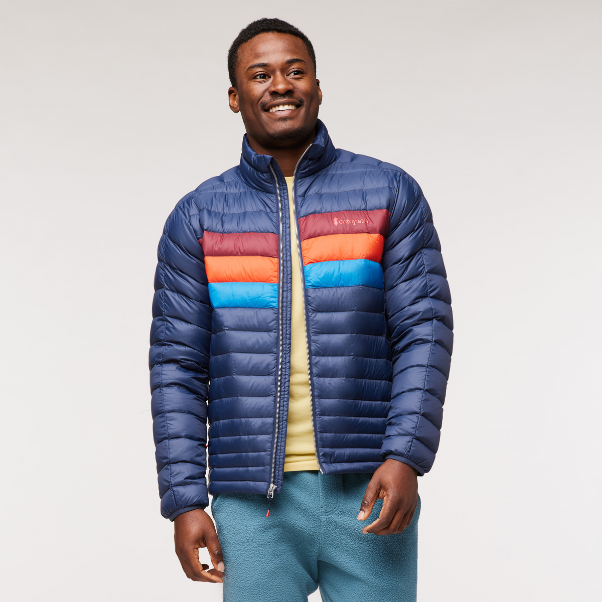 Fuego Down Jacket - Men's – Cotopaxi