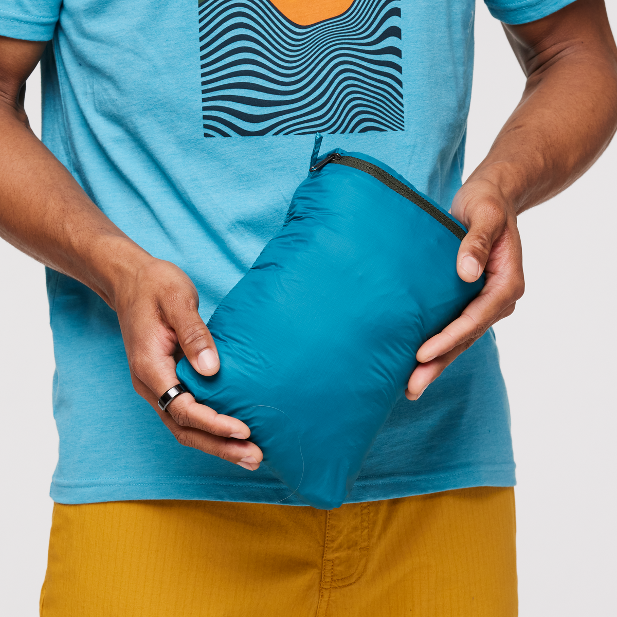 Fuego Down Jacket - Men's — view 8 of 8