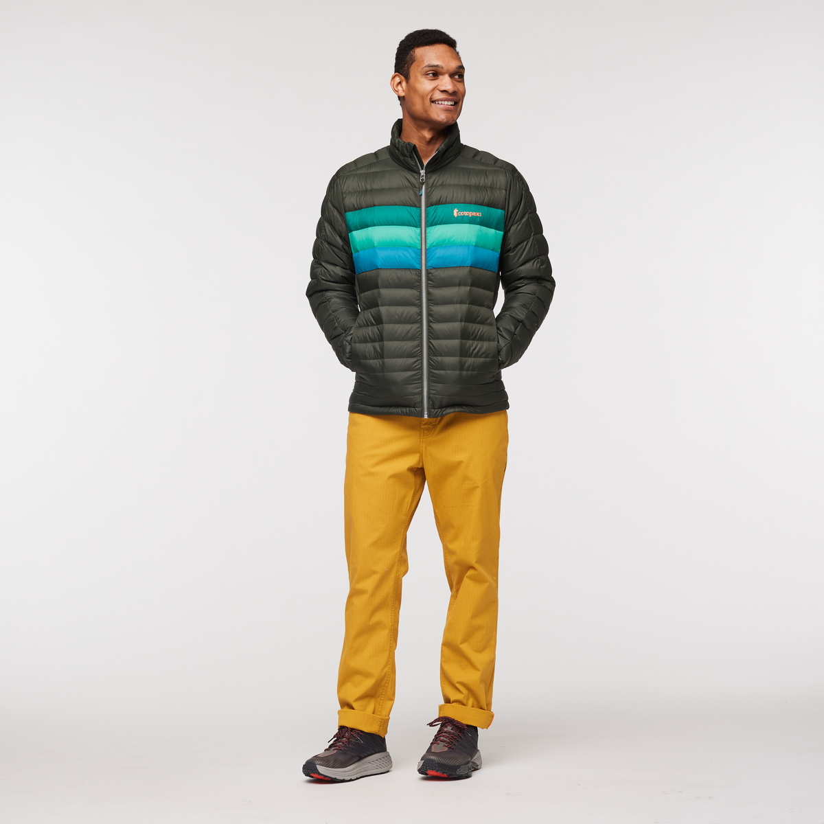Fuego Down Jacket - Men's — view 2 of 8