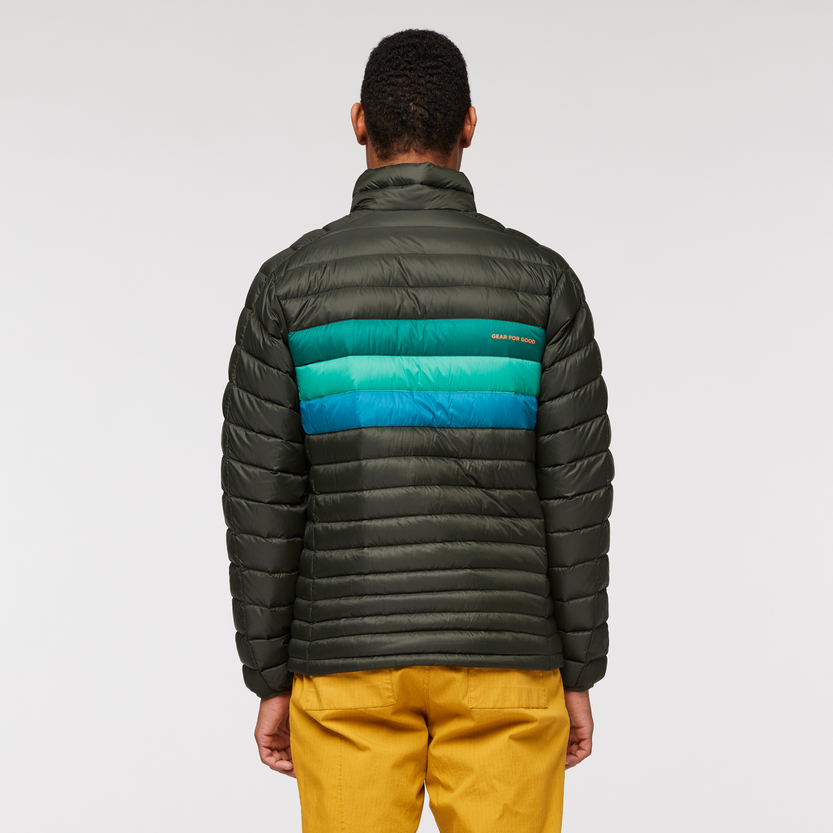 Fuego Down Jacket - Men's — view 3 of 8