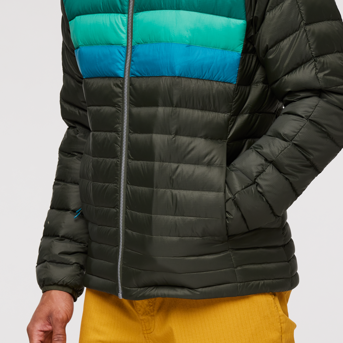 Fuego Down Jacket - Men's — view 5 of 8