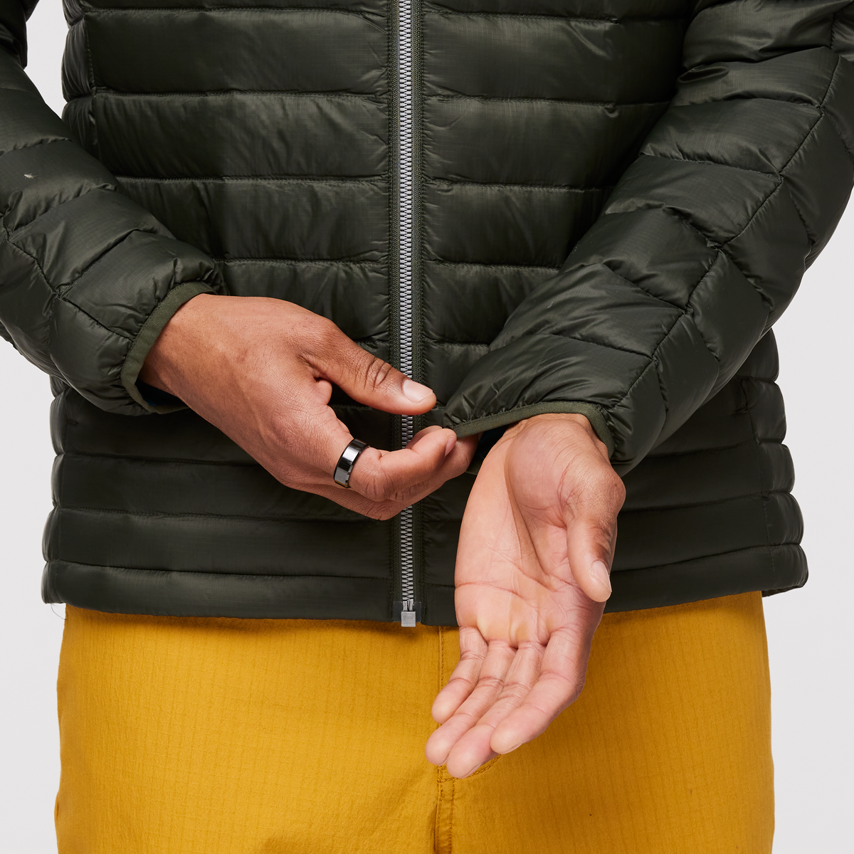 Fuego Down Jacket - Men's — view 6 of 8