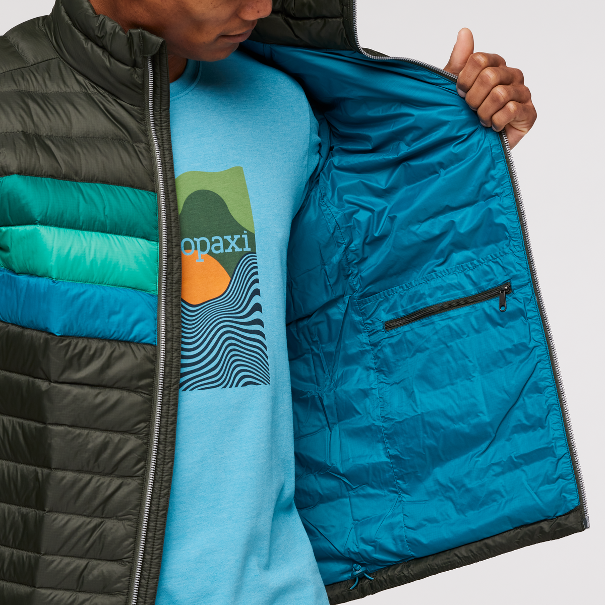 Fuego Down Jacket - Men's — view 4 of 8