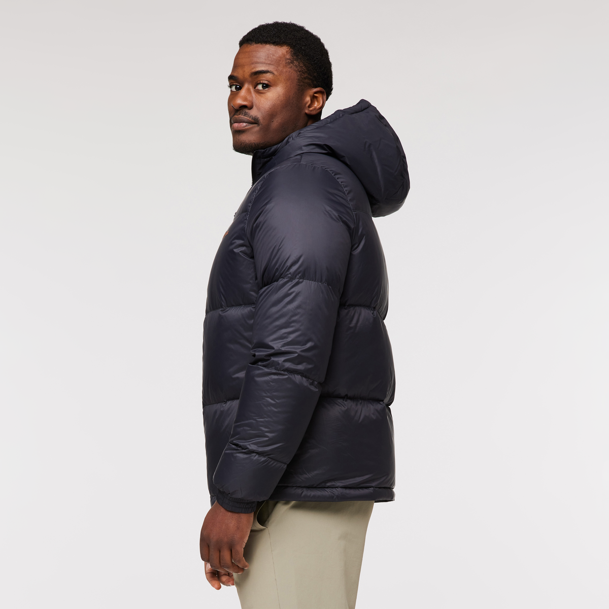 Solazo Down Hooded Jacket - Men's — view 10 of 10