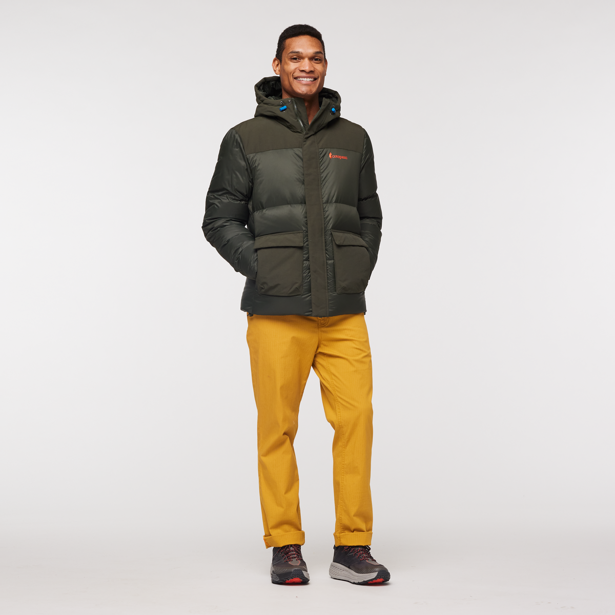 Solazo Down Parka - Men's — view 2 of 10