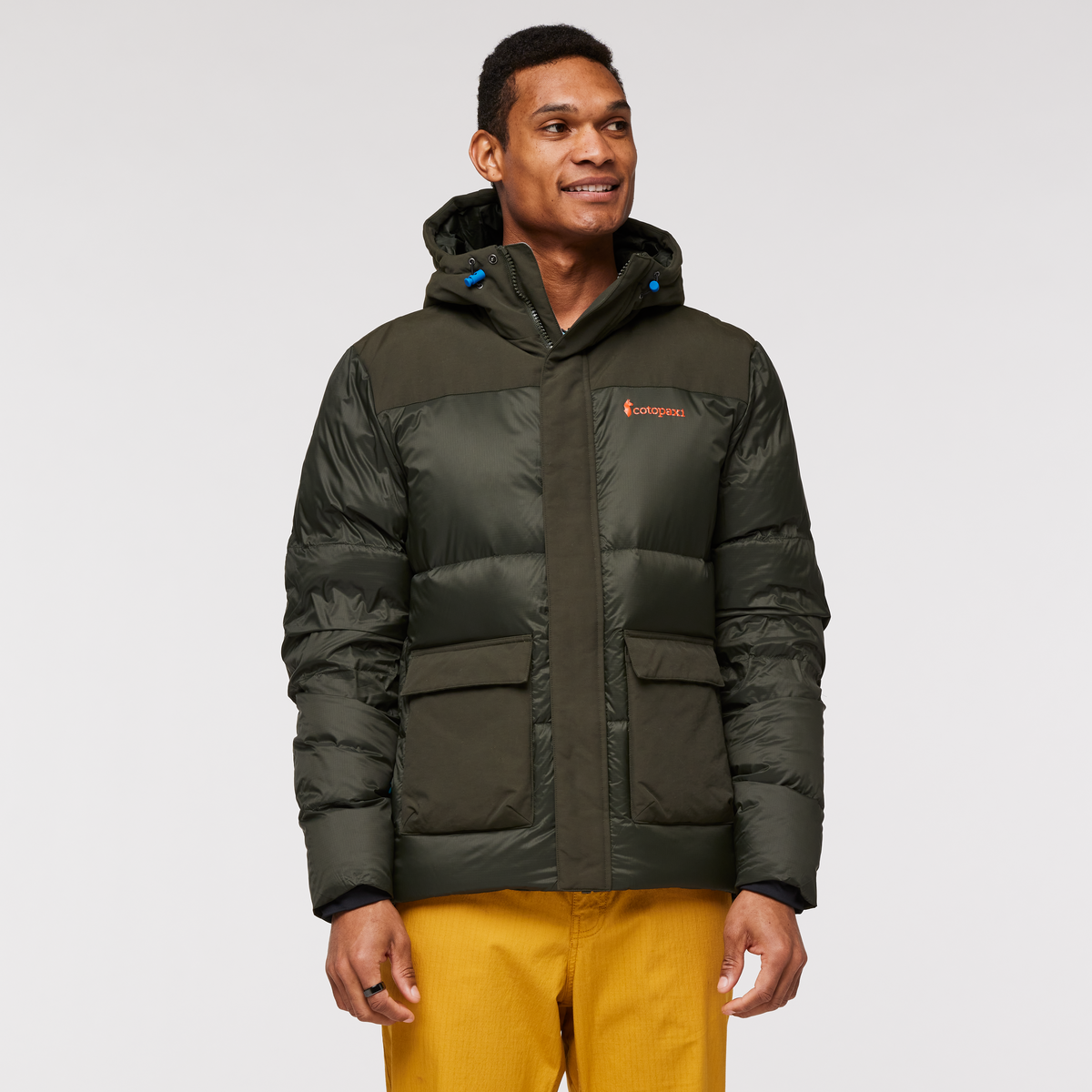 F24-Semiannual Solazo Down Parka - Men's at Cotopaxi