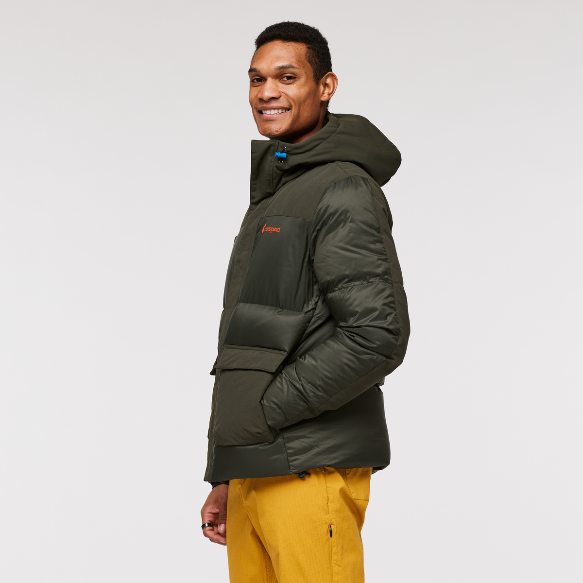 Solazo Down Parka - Men's — view 3 of 10