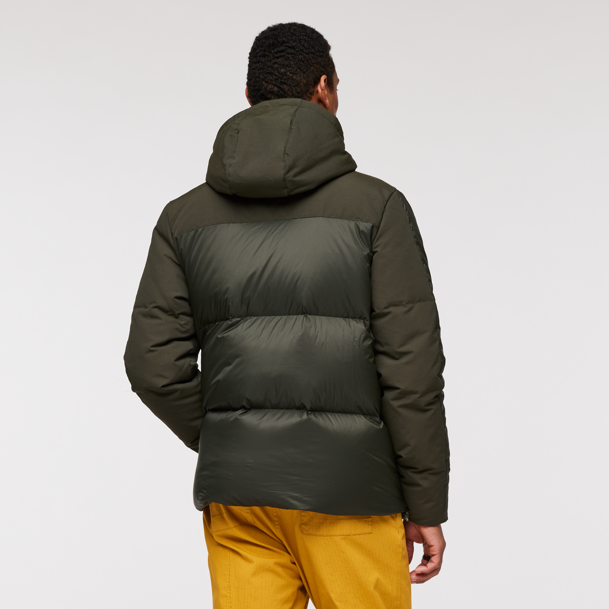 Solazo Down Parka - Men's — view 4 of 10
