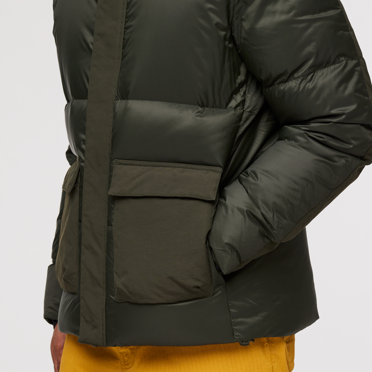 Solazo Down Parka - Men's — view 10 of 10