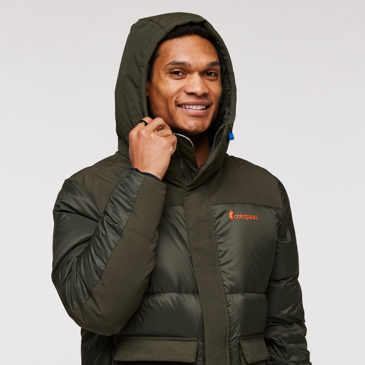 Solazo Down Parka - Men's — view 9 of 10