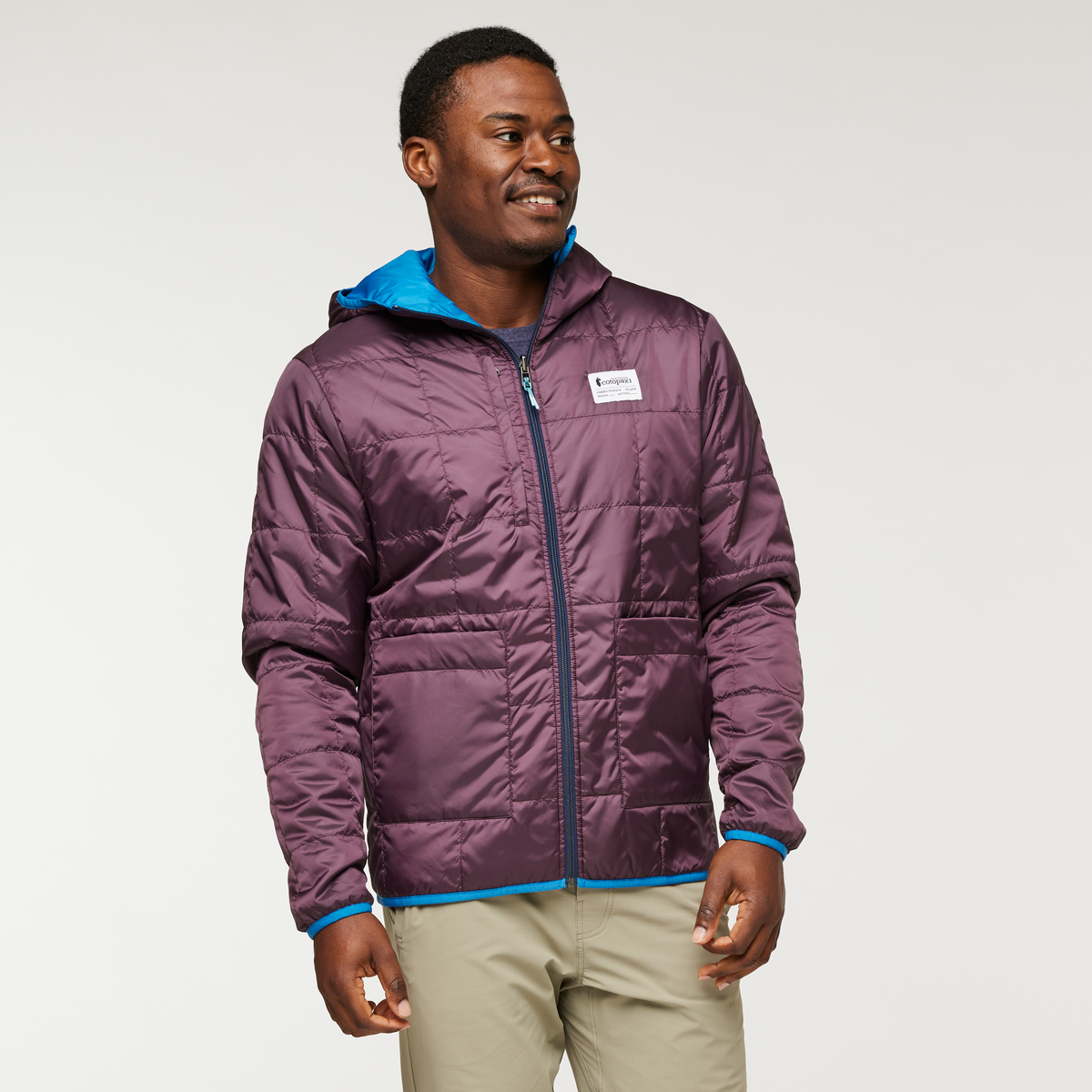 ジャケット・アウター BoTT HOODED PUFFER JACKET MULTICOLOR L Teca Cálido Hooded Jacket - Men's – Cotopaxi