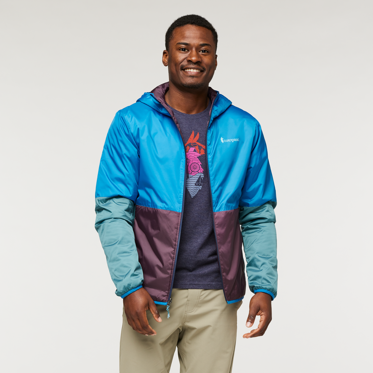Teca Cálido Hooded Jacket - Men's – Cotopaxi