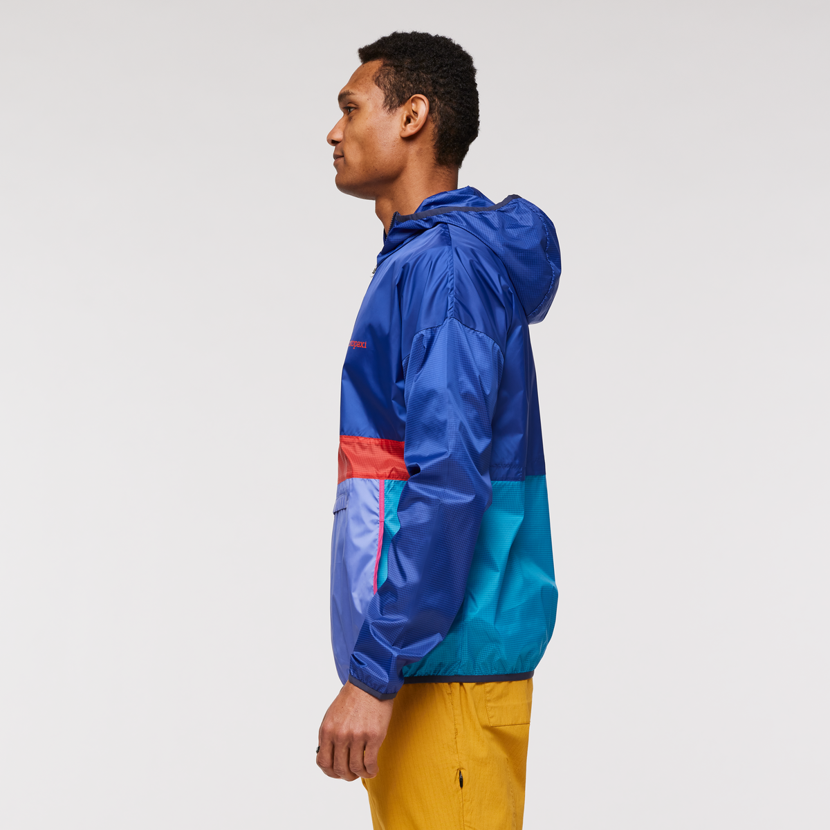 Teca Half-Zip Windbreaker - Men's – Cotopaxi
