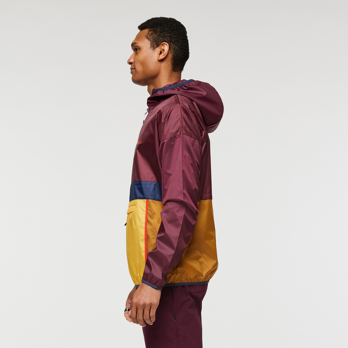Teca Half-Zip Windbreaker - Men's – Cotopaxi