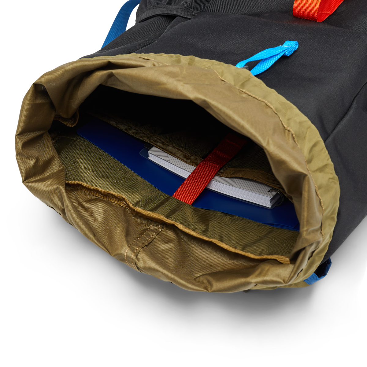 22 liters capacity cotopaxi backpack Tapa 22L dimensions of approximately 48 Live Reel Model:Gorilla 20 Vintage Creek Chub 