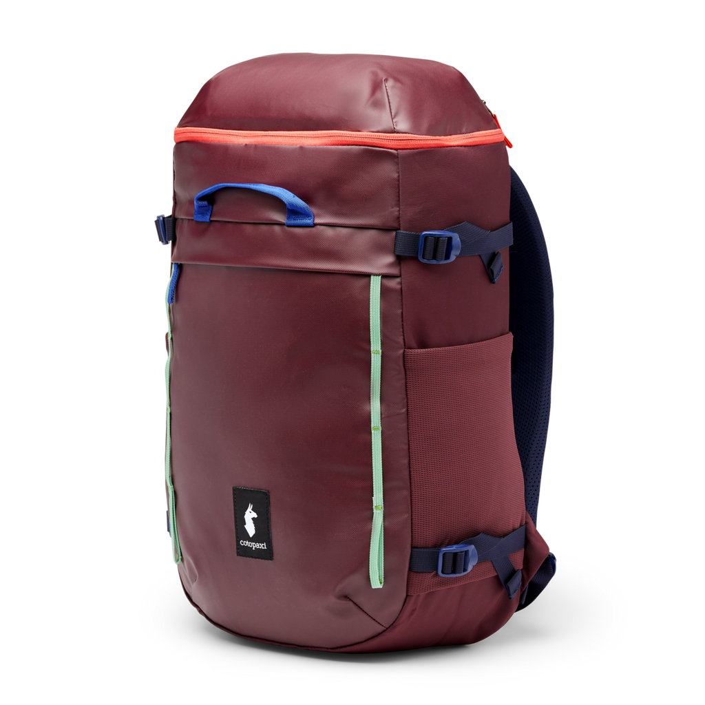 cotopaxi backpack bucket list Torre 24L Pack The innovative bucket opening with top loader ensures easy access Why This Backpack Is My