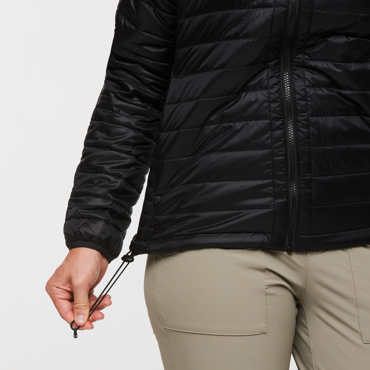 Capa Insulated Hooded Jacket - Women's — view 8 of 10