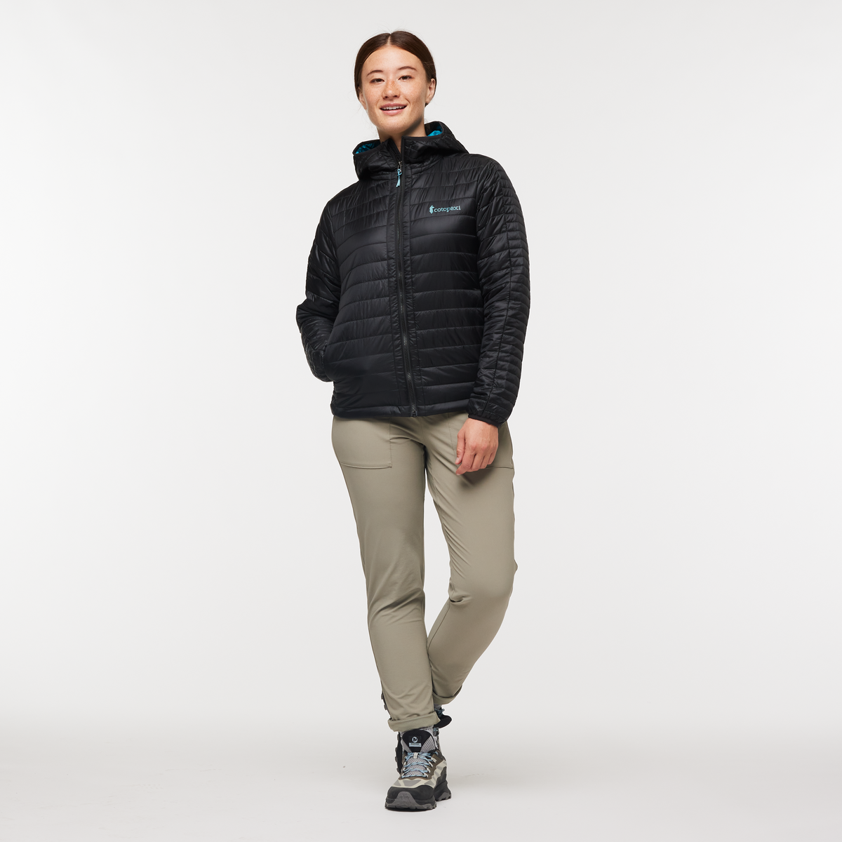 Capa Insulated Hooded Jacket - Women's — view 2 of 10
