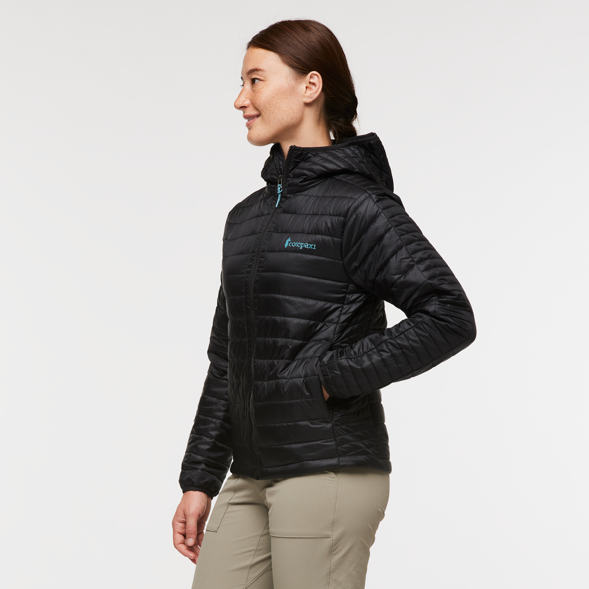 Capa Insulated Hooded Jacket - Women's — view 3 of 10