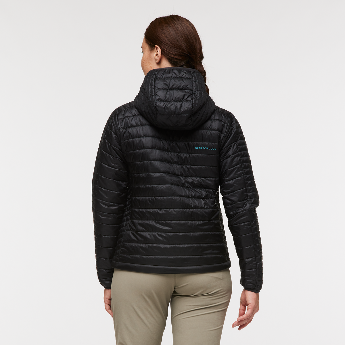 Capa Insulated Hooded Jacket - Women's — view 4 of 10