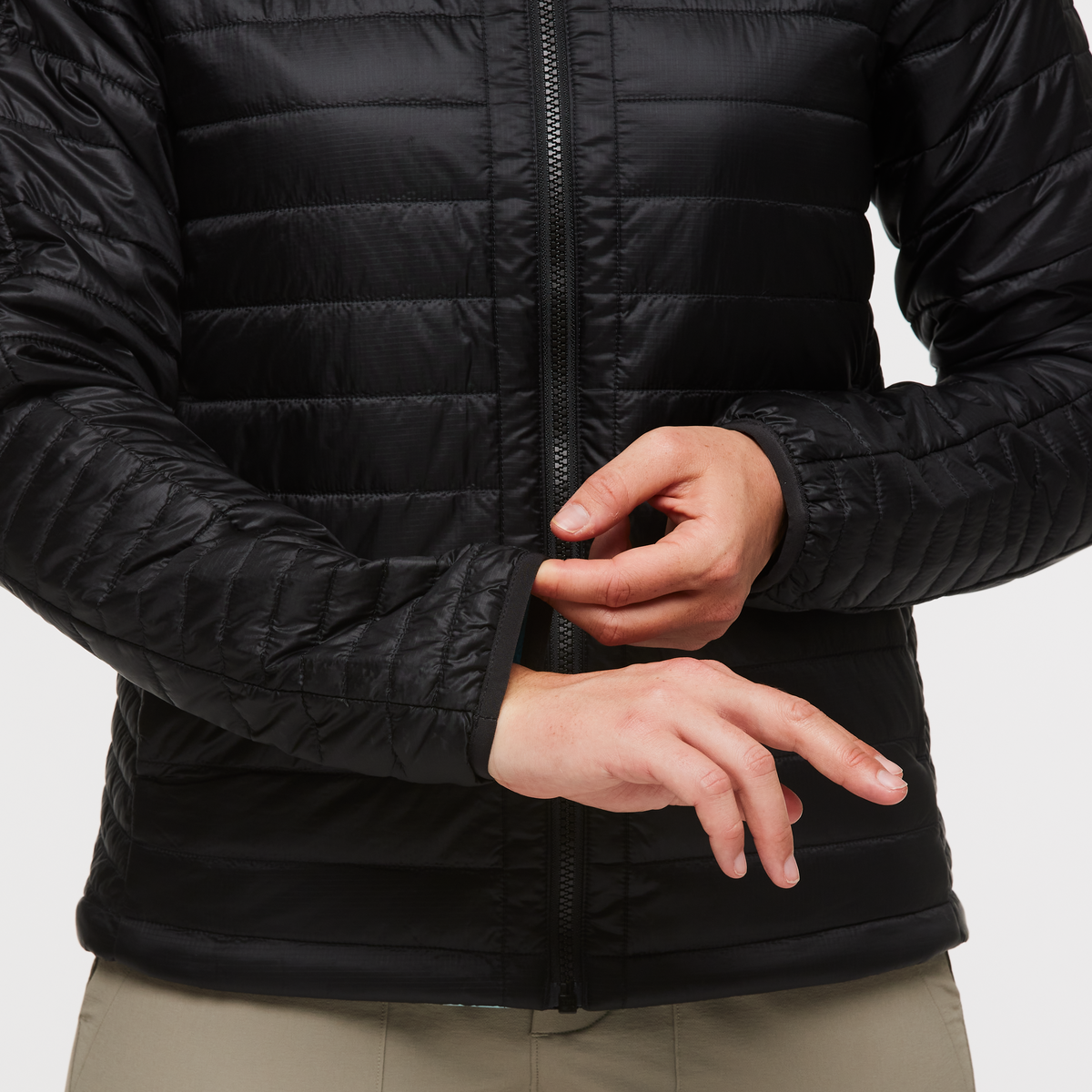 Capa Insulated Hooded Jacket - Women's — view 7 of 10