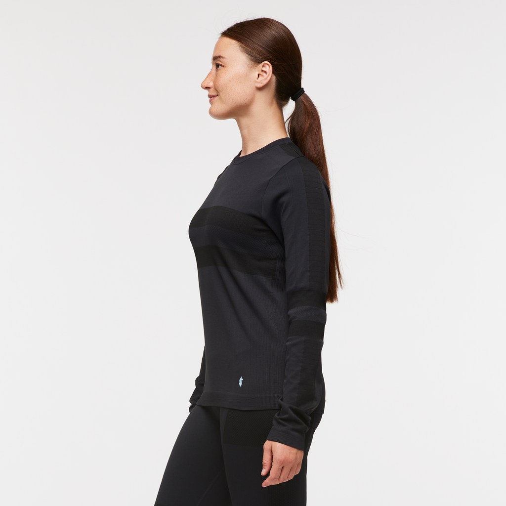 thumbnail image 2 of Cotopaxi Debado Seamless Baselayer Tight - Women's Recycled Activewear Leggings 2 of 12