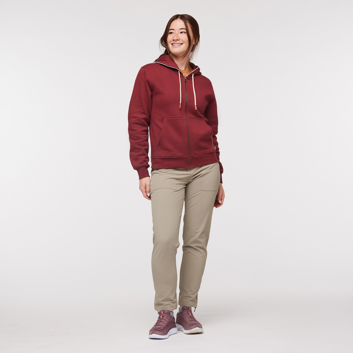 Do Good Full-Zip Hoodie - Women's – Cotopaxi