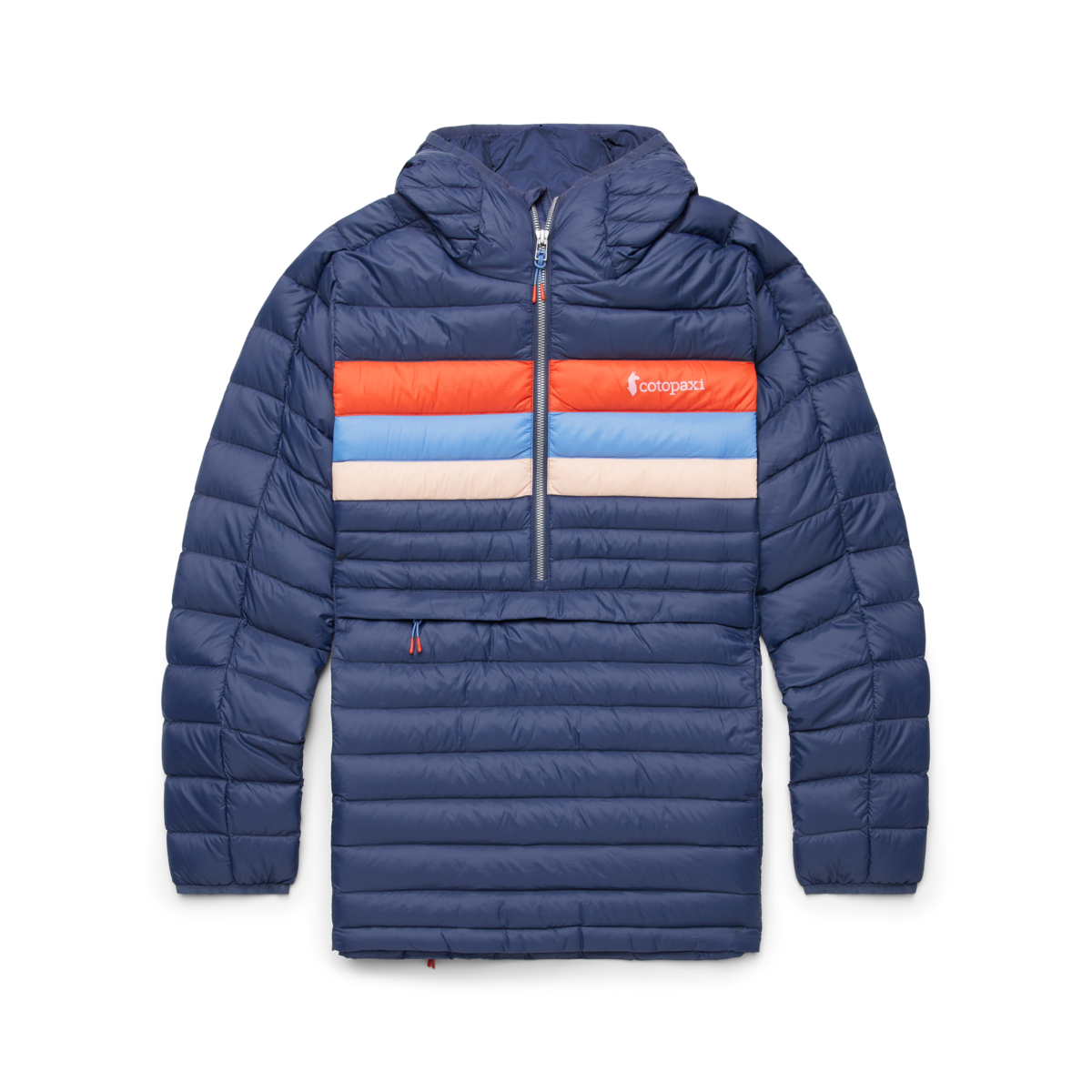 Fuego Down Hooded Pullover - Women's — view 9 of 10