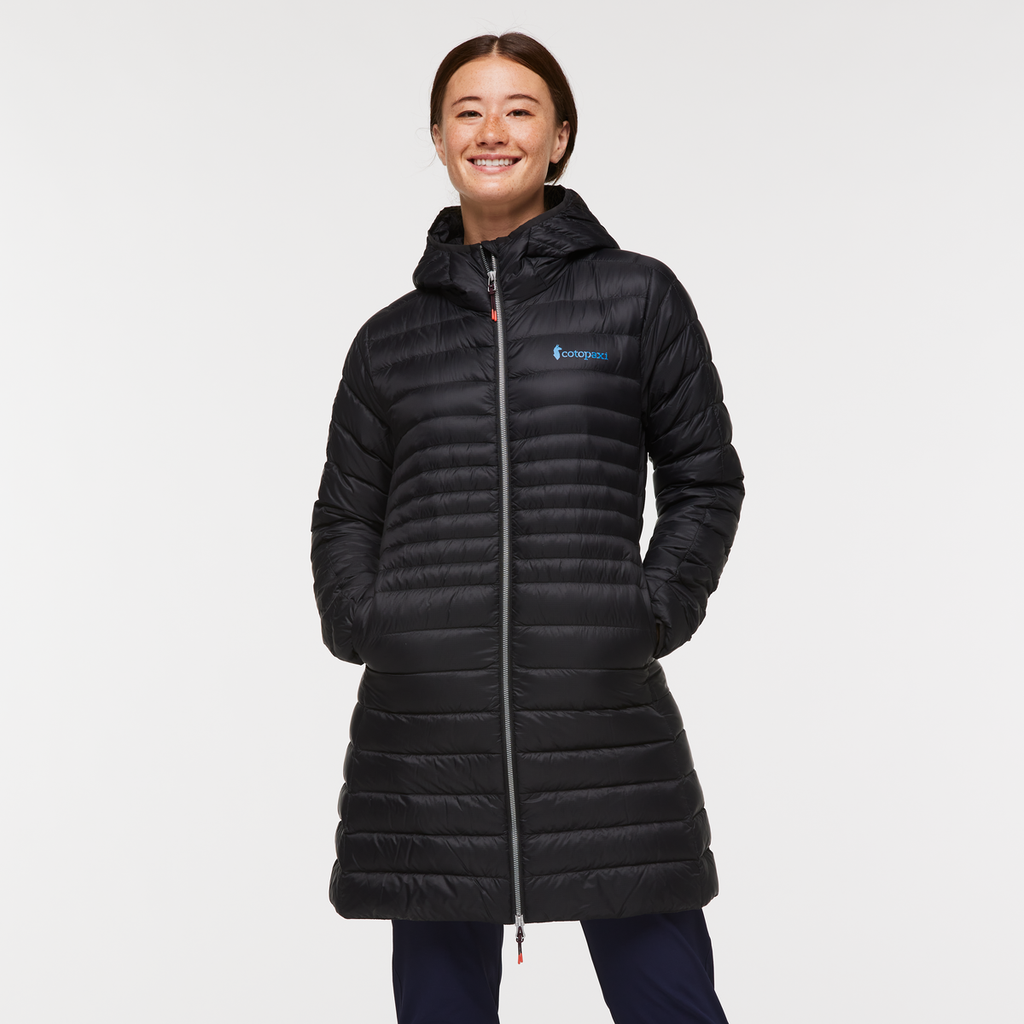 Cotopaxi nina top down parka