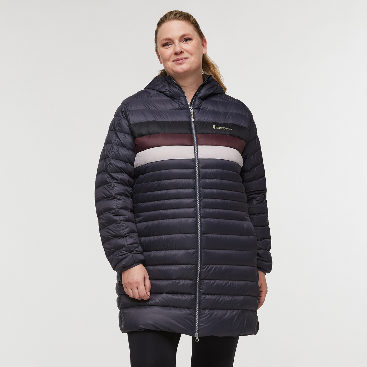 ピーコート ジャケット y2k ダークコア パンク GOSTAR DE FUGA Fuego Down Parka - Women's – Cotopaxi