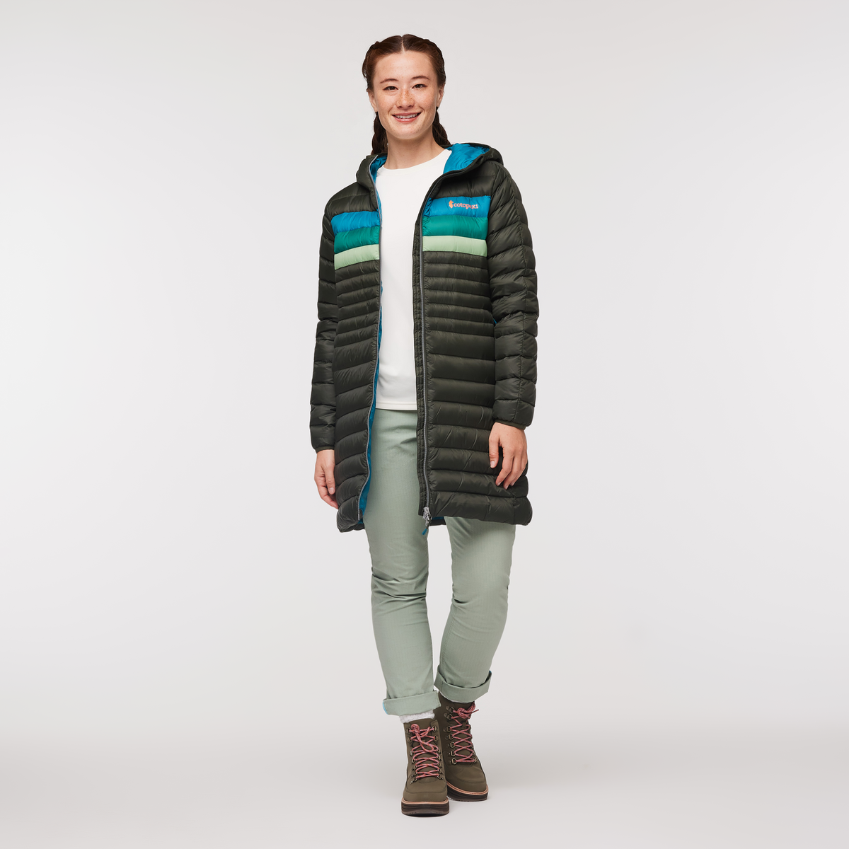 Fuego Down Parka - Women's – Cotopaxi